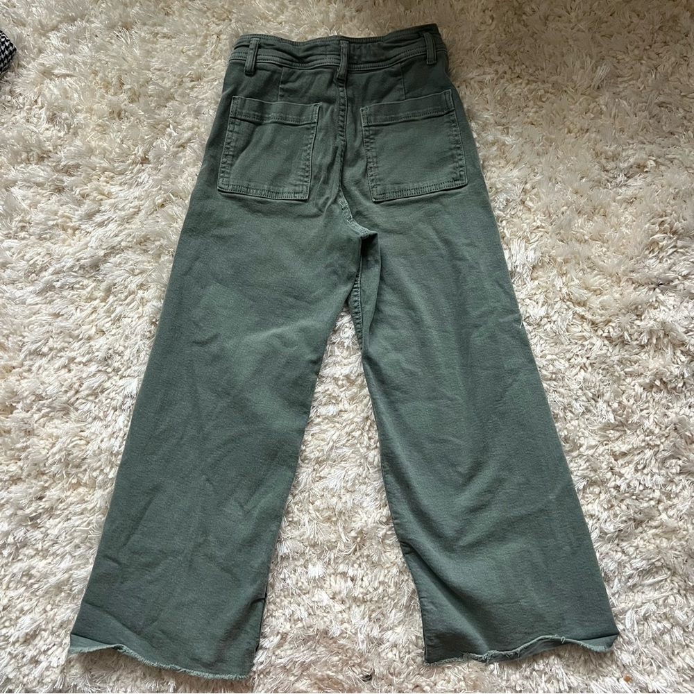 ZARA Kids Marine Pants